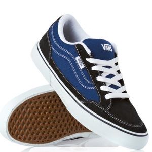 VANS | BEARCAT Sneakers Skate Shoes - Navy/STV Navy